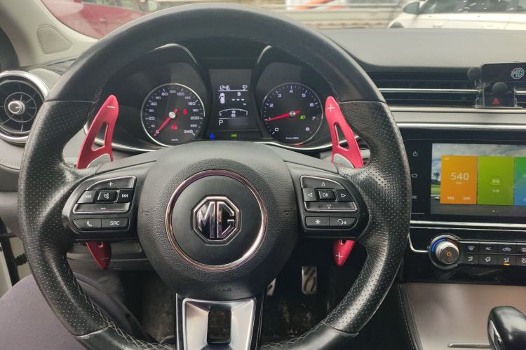 Used MG 6 2019 20T Automatic Sport Edition