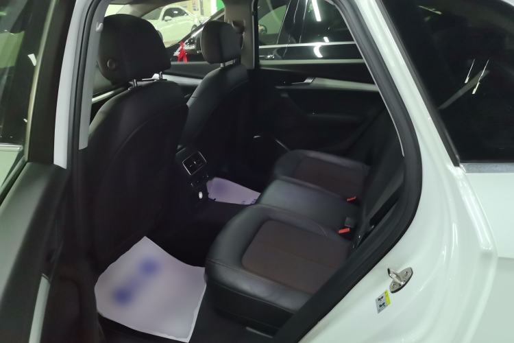 Used Audi Q5L 2018 40 TFSI Prestige Fashion Edition China V