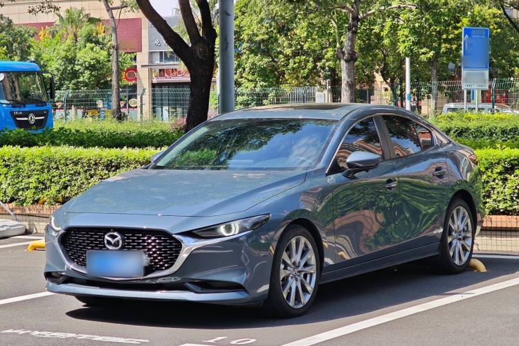 Used Mazda Mazda 3 Axela 2023 2.0L Automatic Zhiya Edition
