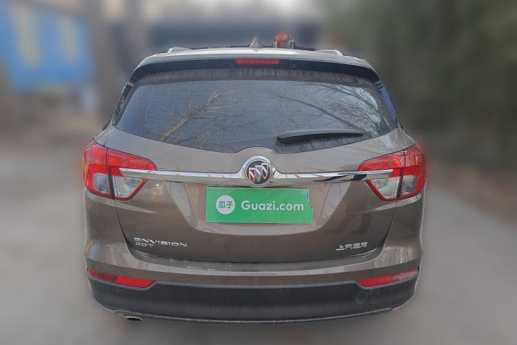 Used Buick Envision 2017 20T Two-Wheel Drive Luxury Model
