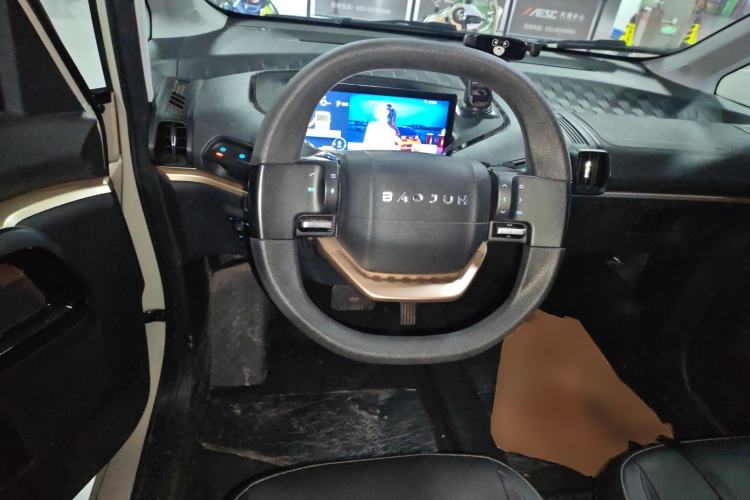 Used Baojun KiWi EV 2022 Designer Lite Edition Ternary Lithium
