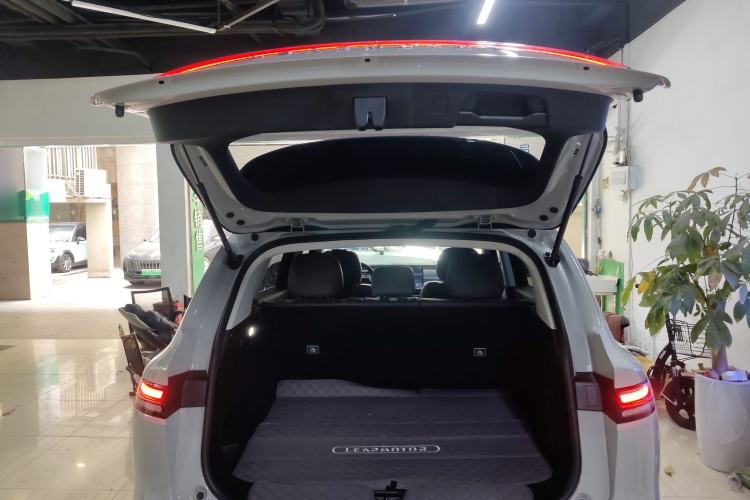 Used Leapmotor C10 2024 530 Comfort Edition
