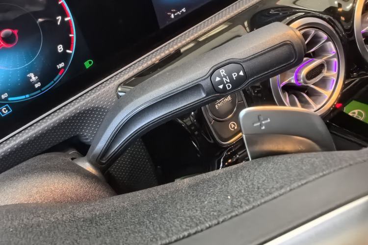 Used Mercedes-Benz A-Class 2020 Restyled A 200 L Sport Sedan Fashion Version
