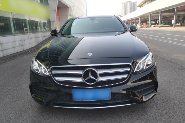 Used Mercedes-Benz E-Class 2020 E 300 L Sporty and Stylish Model
