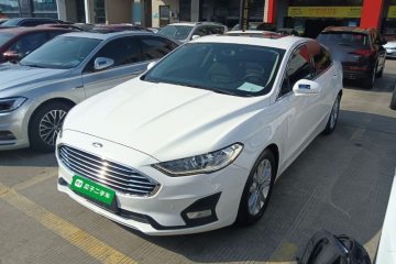 Used Ford Mondeo 2018 EcoBoost 180 Smart Control Fashion Model China V Standard