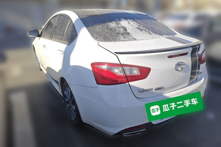 Used Soueast V5 Lingzhi 2014 1.5L Manual Luxury Model
