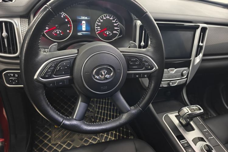 Used Great Wall Poer 2019 2.0T Automatic Gasoline 4x4 Comfort Edition GW4C20B
