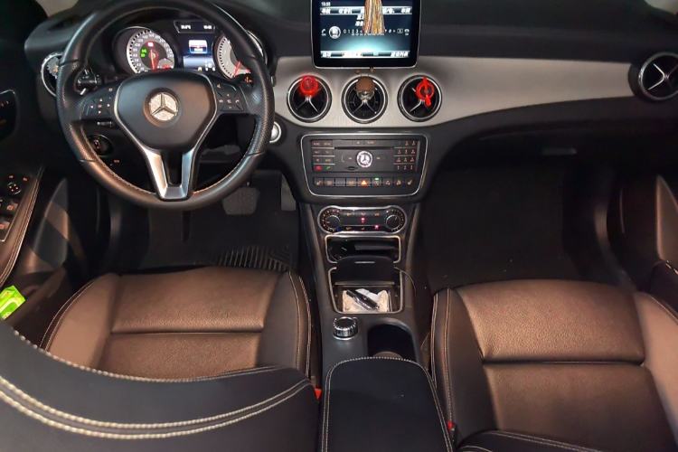 Used Mercedes-Benz GLA 2016 GLA 220 4MATIC Fashion Edition