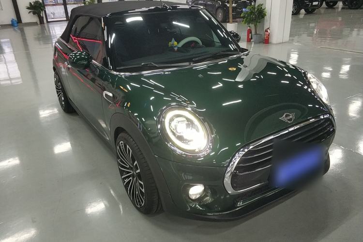 Used  MINI 2018 1.5T COOPER CABRIO Classic Edition