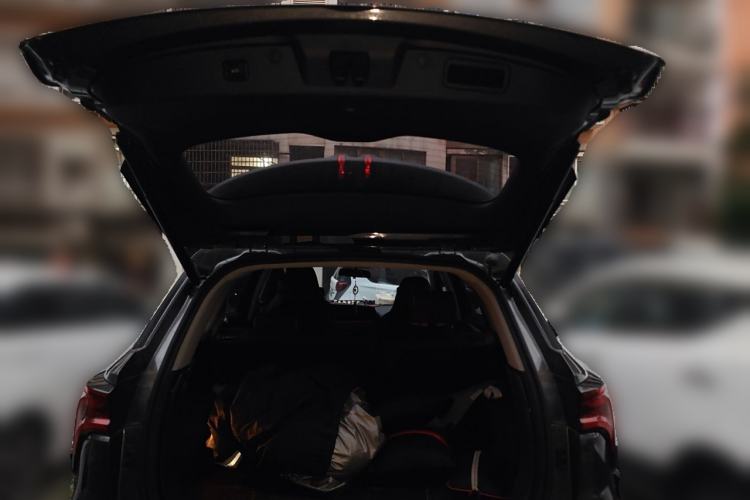 Used Changan CS75 PLUS 2022 2.0T Automatic Pilot Version