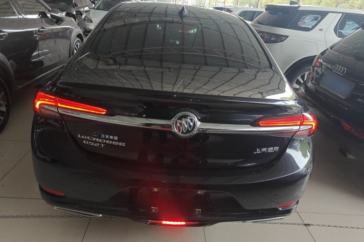 Used Buick LaCrosse 2021 652T Luxury Model
