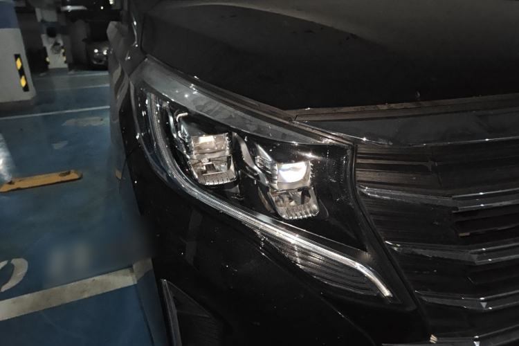 Used GAC Trumpchi M8 2023 Lingxiu Series 390T Ultimate Edition
