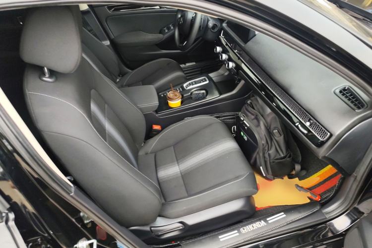 Used Honda Civic 2023 HATCHBACK 2.0L eHEV Extreme Edition
