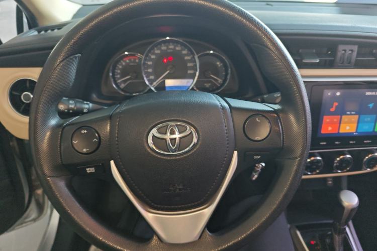 Used Toyota Levin 2017 Revised 185T CVT Elite Edition China V Standard
