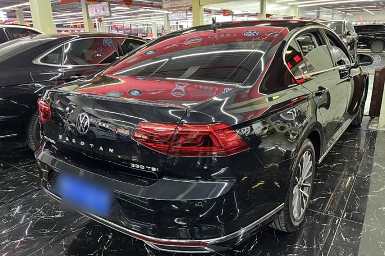 Used Volkswagen Magotan 2020 330TSI DSG Luxury Edition
