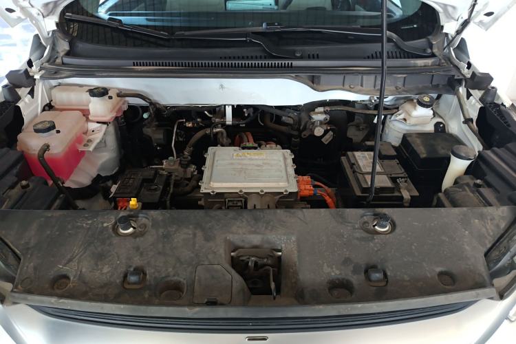 Used BYD Yuan Pro 2021 401 km Luxury Version
