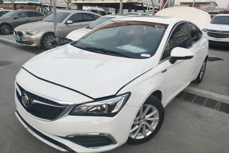 Used Buick Verano 2018 Sedan 15S Automatic Leading Model
