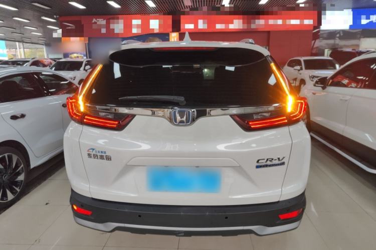 Used Honda CR-V 2021 Rui Hybrid 2.0L 2WD Pure Edition