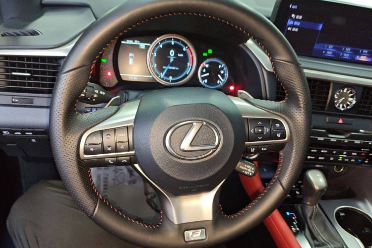 Used Lexus RX 2021 300 4x4 F SPORT
