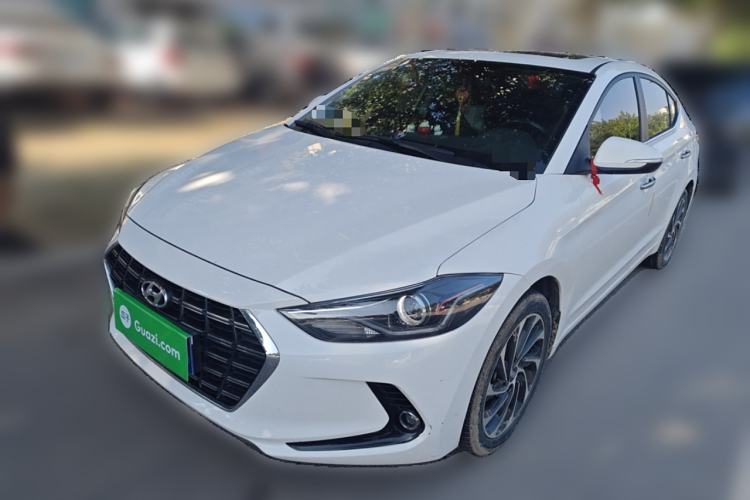 Used Hyundai Elantra 2019 1.5L CVT ZhiXuan – Elite Version
