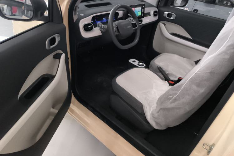 Used  Panda 2025 210 km – Yuanqi Bear
