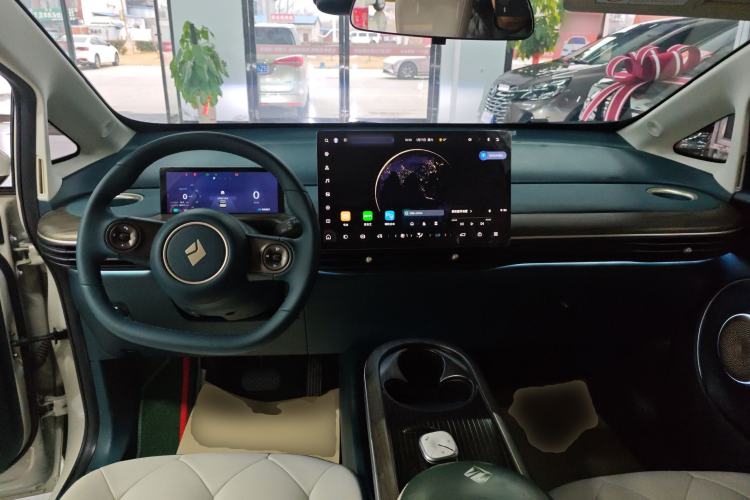 Used Baojun Cloud 2023 460 Max Lingxi Version