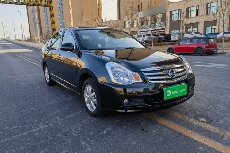 Used Nissan Sylphy 2018 Classic 1.6XE+ CVT Leading Edition
