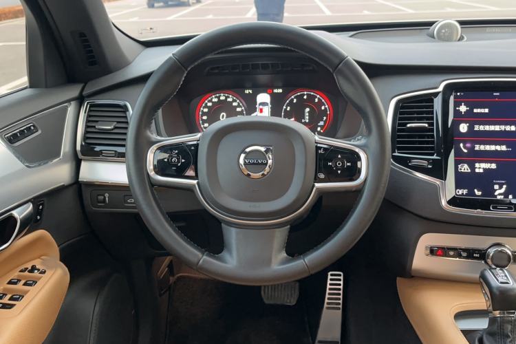 Used Volvo XC90 2018 T6 Zhiyi Edition 7-Seater