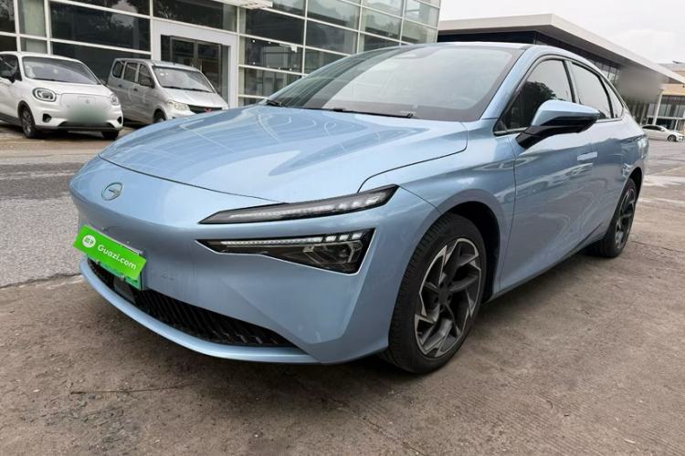 Used AION S MAX 2024 80 Star Edition Ternary Lithium