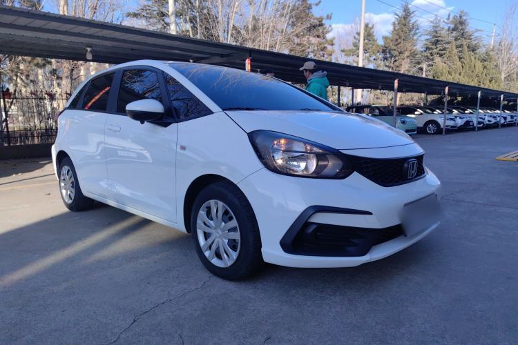 Used Honda Fit 2021 1.5L CVT Trend Edition
