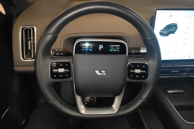 Used Li Auto L9 2024 Ultra Model