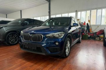 Used BMW X1 2016 sDrive18Li Fashion Model
