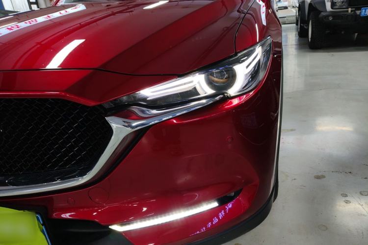 Used Mazda CX-5 2020 Revised Version 2.0L Automatic Two-Wheel Drive ZhiZun Trim