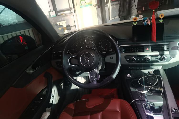 Used Audi A4L 2019 40 TFSI Ambition China VI