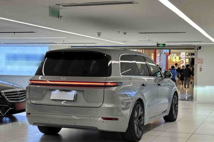 Used Li Auto L9 2022 Max model