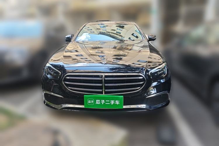 Used Mercedes-Benz E-Class 2022 E 300 L Luxury Model
