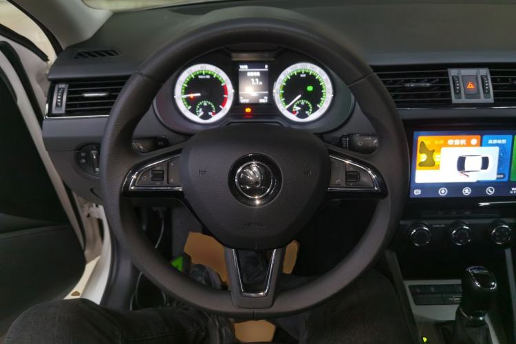 Used Skoda Octavia 2022 1.5L Automatic Comfort Edition
