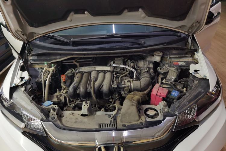 Used Honda Fit 2018 1.5L Manual Comfort Edition
