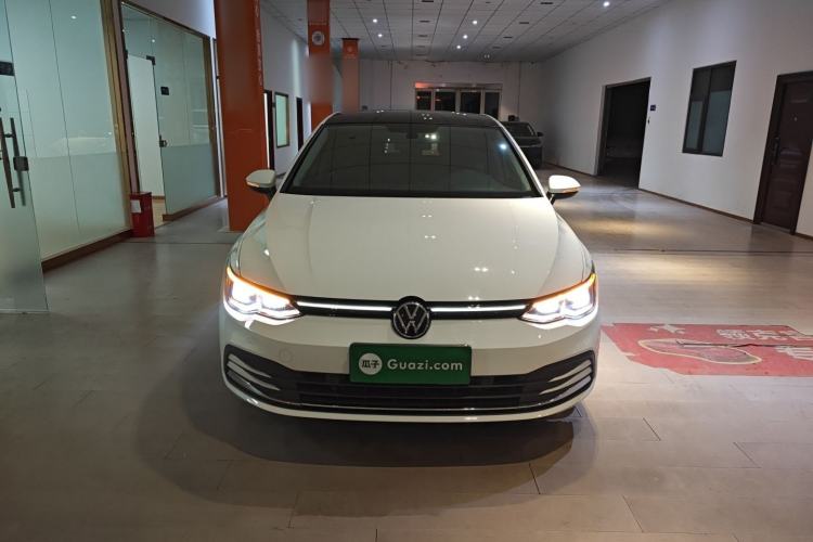 Used Volkswagen Golf 2023 Facelift 280TSI DSG Pro