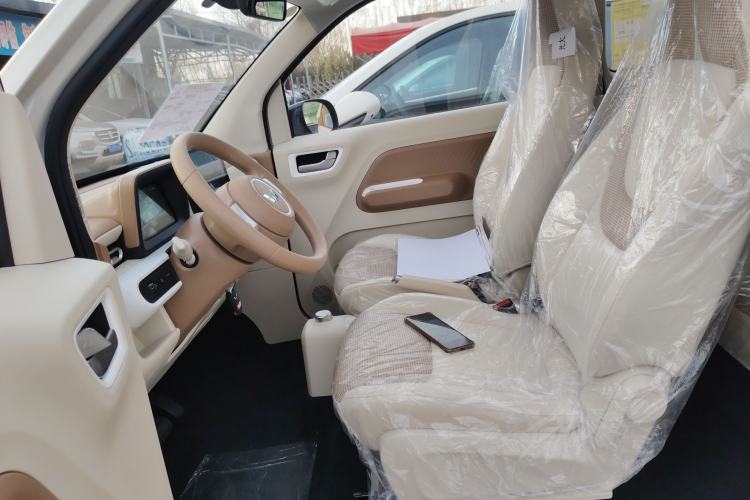 Used Wuling Hongguang MINIEV 2024 3rd Generation 215km Youth Edition
