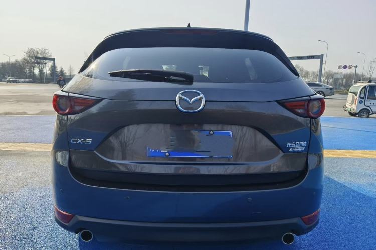 Used Mazda CX-5 2020 2.0L Automatic Two-Wheel Drive Smart Version