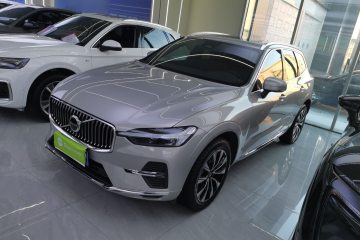Used Volvo XC60 2025 B5 Four-Wheel Drive Smart & Advanced Luxury Edition