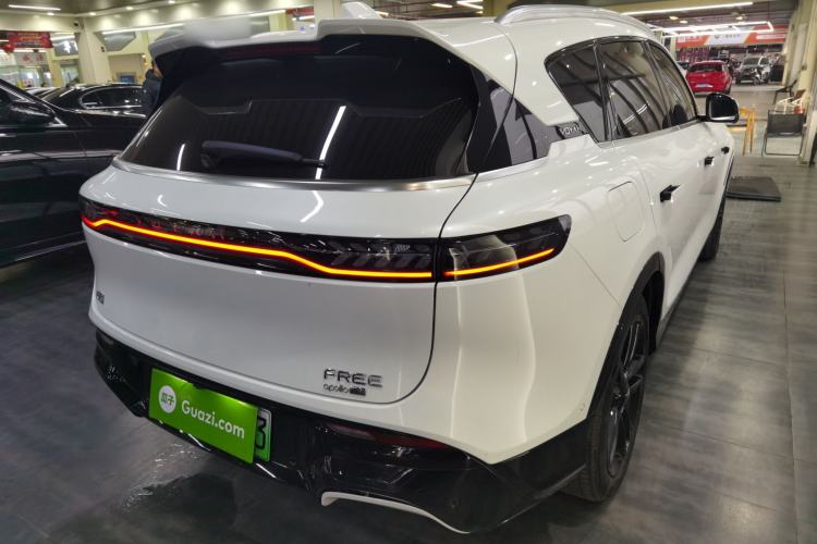 Used VOYAH FREE 2024 Ultra-Long Range Intelligent Driving Version
