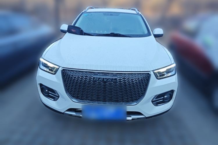 Used Haval H2s 2018 Red-Label 1.5T Manual Comfort Model
