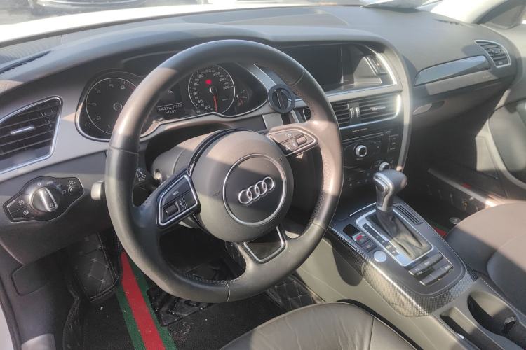 Used Audi A4L 2016 35 TFSI Collection Edition S line Comfort Model