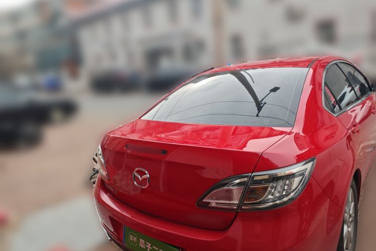 Used Mazda Mazda 6 2015 2.0L Automatic Elite Edition