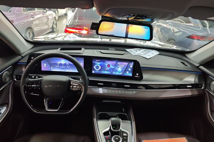 Used Chery Tiggo 8 PRO 2022 290T Two-Wheel Drive Haohan Edition 5 Seats
