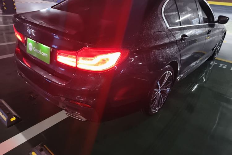 Used BMW 5 Series 2020 530Li Luxury Edition M Sport Package