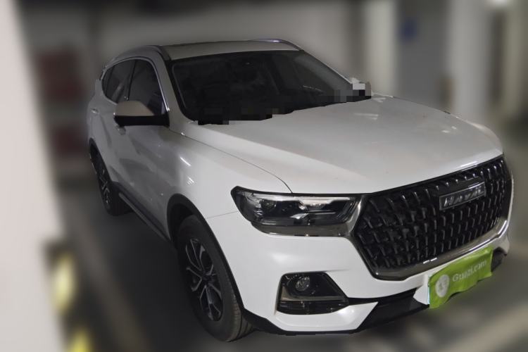 Used Haval H6 2023 National Trend Edition 1.5T Automatic Urban Version