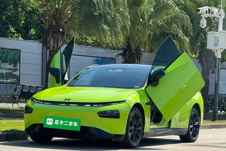 Used XPeng P7 2021 670E Pengyi Edition